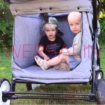 Wózek TRILLE Goliat 4-osobowy - 8