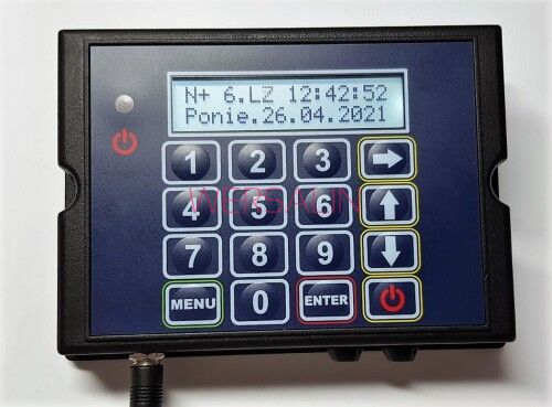 Elektroniczna woźna