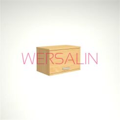 Regał wiszący AGNIESZKA OTS/600D