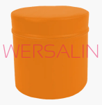 Pufa okrąg mała - kształtka rehabilitacyjna M - 12