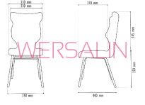 Dobre Krzesło Nr 3 Classic/Spider/C-line - 33