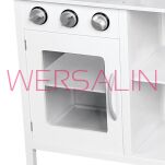 Kuchnia drewniana z akcesoriami - 4