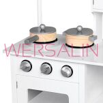 Kuchnia drewniana z akcesoriami - 5