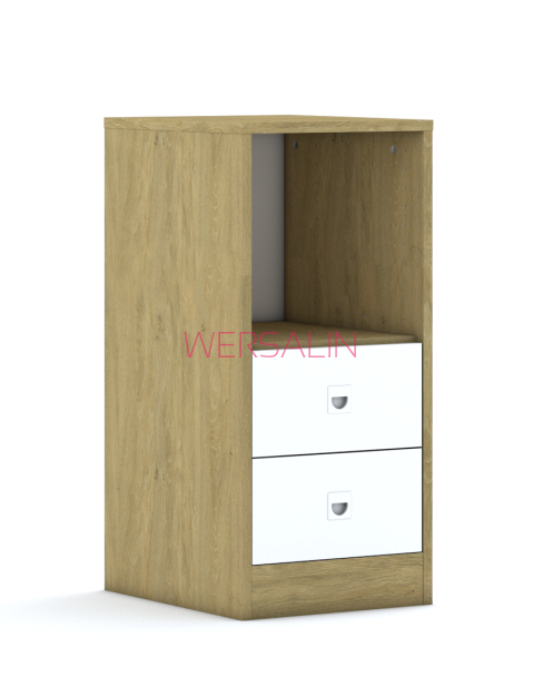 Regał Blox Base 40 2P 2S