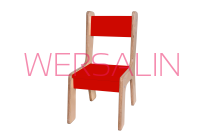 Krzesełko przedszkolne „ Karolinka” - 3