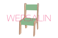 Krzesełko przedszkolne „ Karolinka” - 4