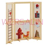 Kącik zabaw - Straż Pożarna - 2