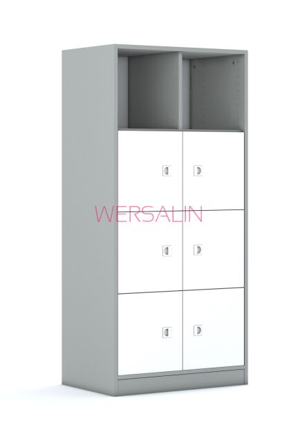 Regał Blox Base 70 4PP 6F1