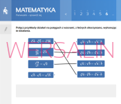 Multimedialna Pracownia Przedmiotowa Matematyka klasa 4-8 - 2