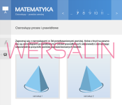 Multimedialna Pracownia Przedmiotowa Matematyka klasa 4-8 - 3