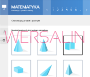 Multimedialna Pracownia Przedmiotowa Matematyka klasa 4-8 - 6