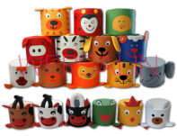 Pufy ZWIERZĄTKA - 2