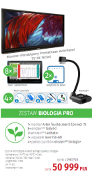 Zestaw BIOLOGIA PRO