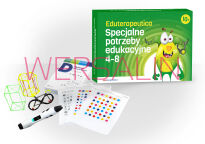 Eduterapeutica Lux Specjalne Potrzeby Edukacyjne 4-8 - 2
