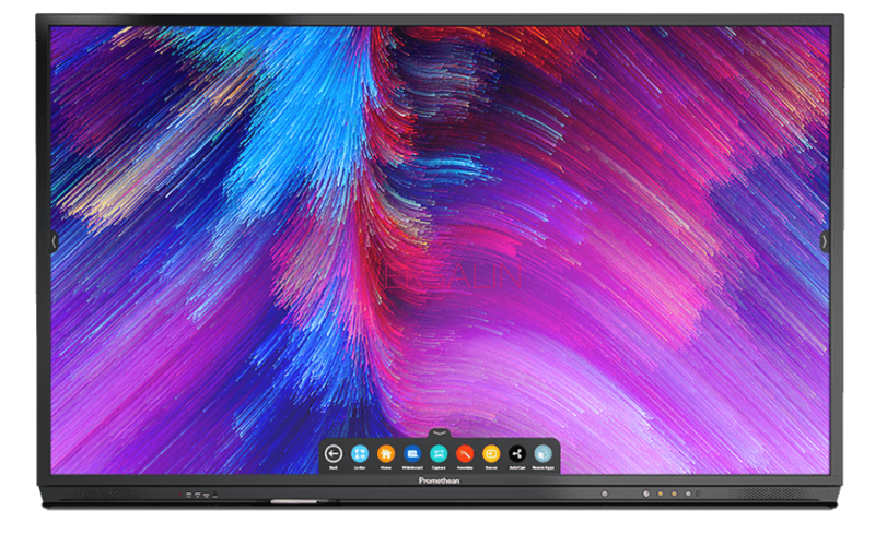 Monitor INTERAKTYWNY PROMETHEAN 65 cali 4K Nickel