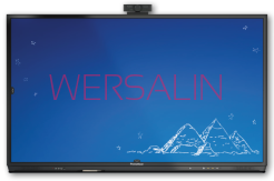 Monitor INTERAKTYWNY PROMETHEAN R65 cali 4K z kamerą