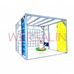 Zestaw do Terapii SI - wersja metalowa - 4