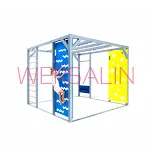 Zestaw do Terapii SI - wersja metalowa - 3