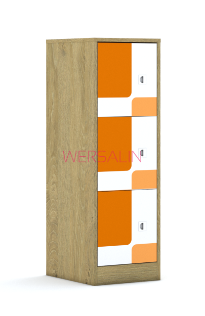 Szafa Blox Pastel 40