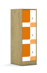 Szafa Blox Pastel 40