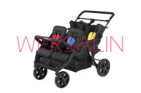 Wózek 4 -os. TRILLE - 2