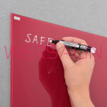 Tablica szklana 40x60 zielona - 4