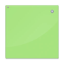 Tablica szklana 40x60 zielona