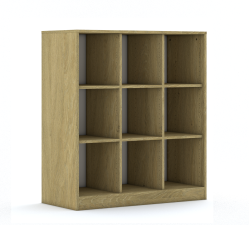 Regał Blox Base 110 3PP