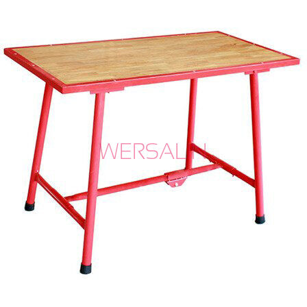 Stół warsztatowy składany
