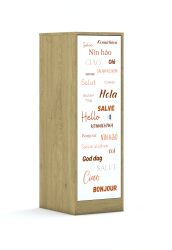 Szafa Blox Hello 40 3P 1F3