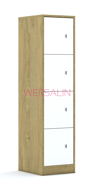 Szafa Blox Base 40 4P 4F1