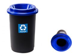Pojemnik do segregacji - Papier poj. 50 l