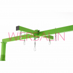 Belki rozbudowujące do podwiesia wolnostojącego - 2