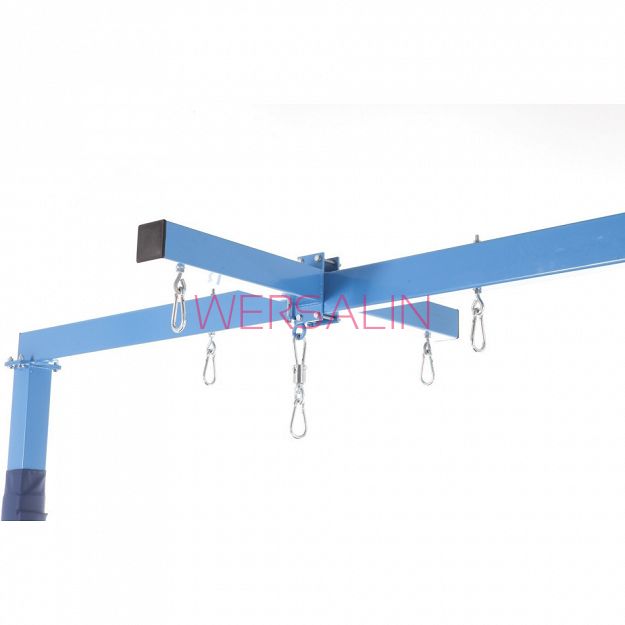 Belki rozbudowujące do podwiesia wolnostojącego