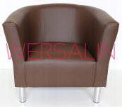 Fotel Samer skaj eco-skóra - 6