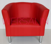 Fotel Samer skaj eco-skóra - 5