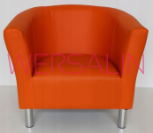 Fotel Samer skaj eco-skóra - 7