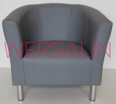 Fotel Samer skaj eco-skóra - 8