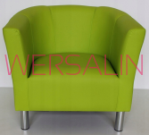 Fotel Samer skaj eco-skóra - 9