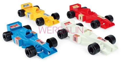 COLOR CARS - FORMUŁA 1