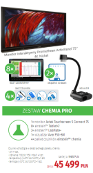 Zestaw CHEMIA PRO