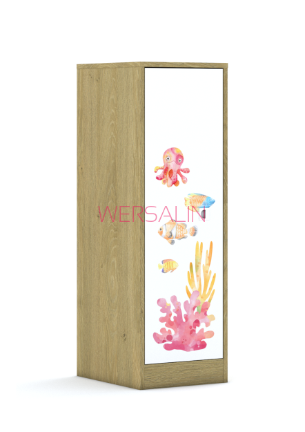 Szafa Blox Ocean 40 3P 1F3