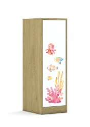 Szafa Blox Ocean 40 3P 1F3