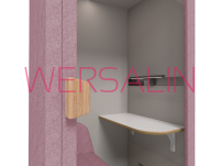 Kabina Akustyczna Monday Taffy - 3