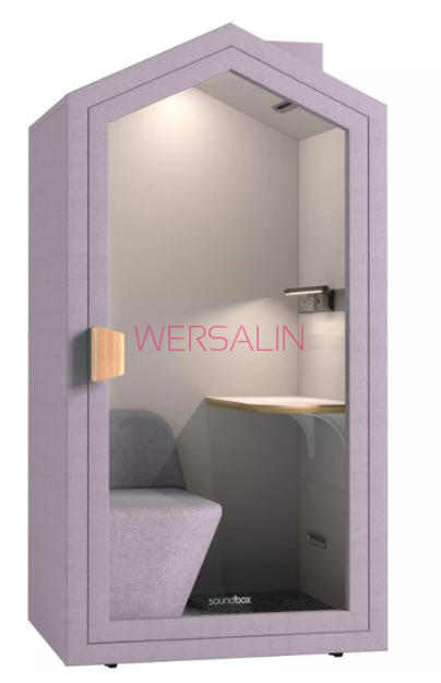 Kabina Akustyczna Monday Taffy