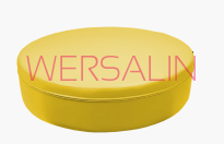 Pufa śr. 120cm otwierana mała wys.45 cm - 4