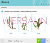 eduPaka Interaktywne zadania i ćwiczenia przedmiotowe BIOLOGIA, klasa 5-8 - 3