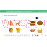 mTalent Autyzm. Rozumienie i naśladowanie mowy + mTalent Autyzm. Mowa w kontekście społecznym cz.1 - 5