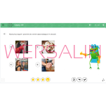 mTalent Autyzm. Rozumienie i naśladowanie mowy + mTalent Autyzm. Mowa w kontekście społecznym cz.1 - 4