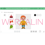 mTalent Autyzm. Rozumienie i naśladowanie mowy + mTalent Autyzm. Mowa w kontekście społecznym cz.1 - 3